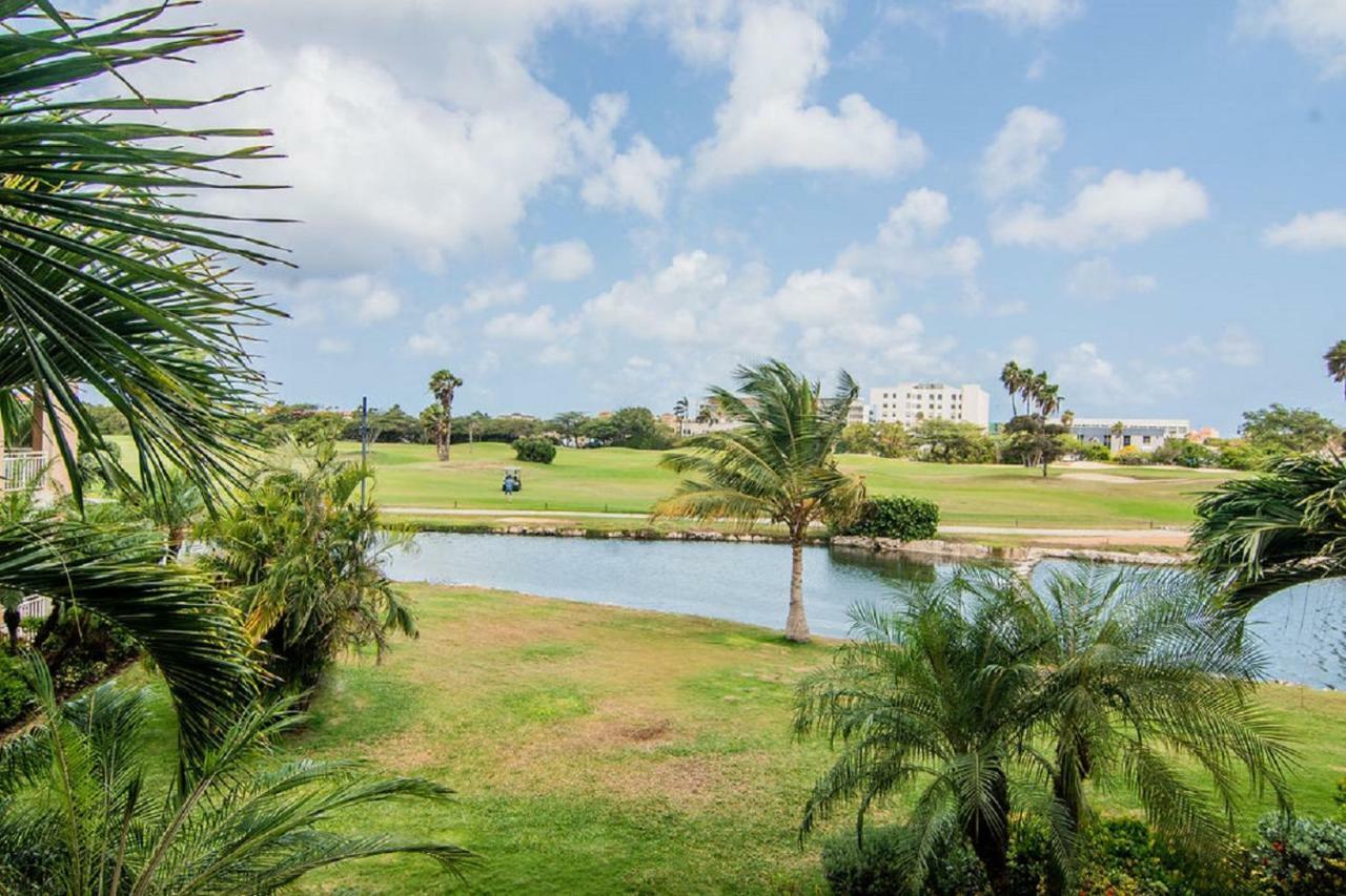 Executive Real Estate at Divi Golf Aparthotel Oranjestad Exterior foto